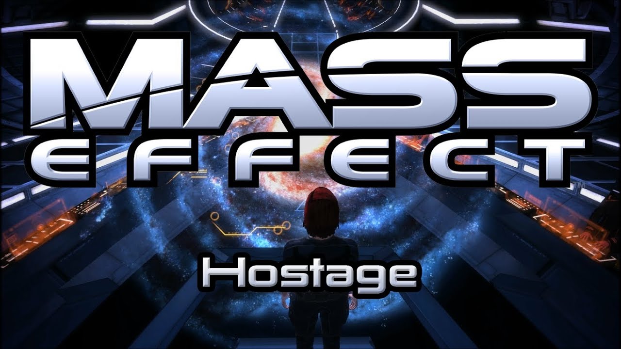 mass effect hostage mission