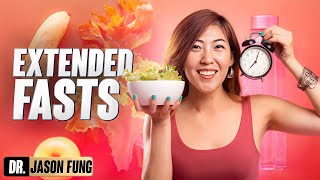 Extended Fasts  Top 5 Reasons| Intermittent Fasting 2023 | Jason Fung