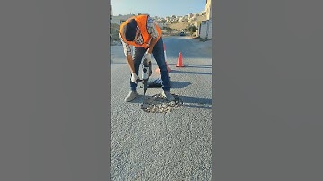The Genius Pothole Fix You Won’t Believe #trendingshorts