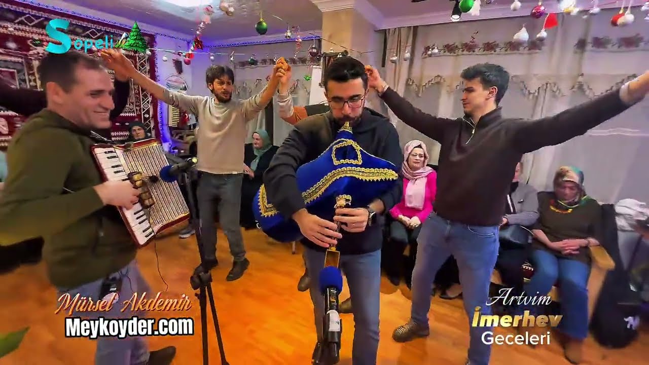 Vazriya Düz horon - Mürsel Akdemir  #artvin #sopeli #imerhev #horon #karadeniz 