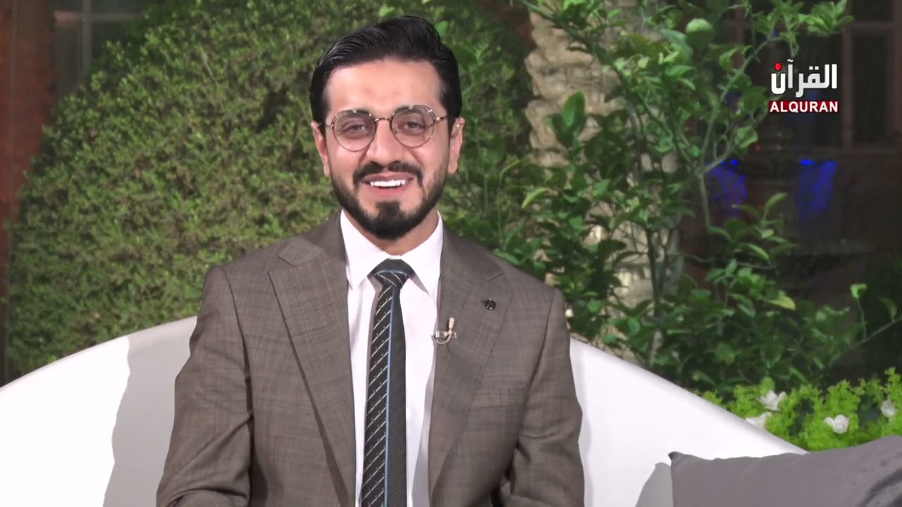 برنامج ( رَوْحٌ وَرَيْحَانٌ ) الحلقة العاشرة | ضيف الحلقة - الحكم الدولي يحيى الصحاف