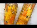 Honey Bee 3D Honey Drip and Bee Glitter Tumbler Tutorial