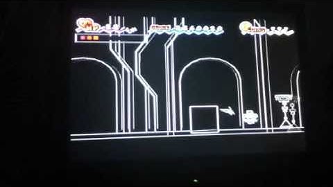 Super paper mario 8-4 part 2 of 6