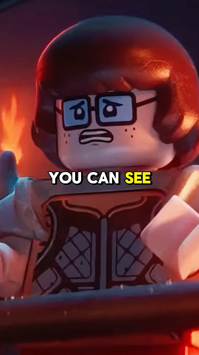 Did You Know For The Lego Movie 2… #thelegomovie2 #shorts