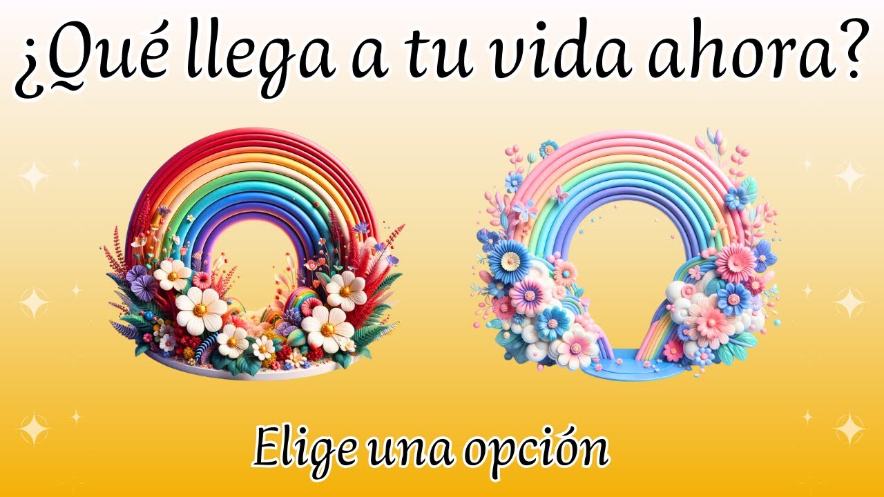 ¿QUÉ LLEGA A TU VIDA AHORA? ✨TAROT INTERACTIVO