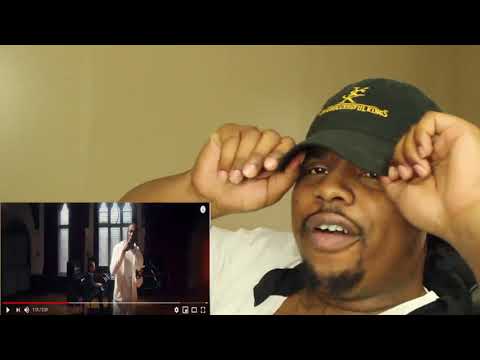(First Time Hearing) STORMZY - CROWN (OFFICIAL PERFORMANCE VIDEO) ( Reaction Video )