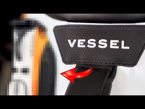 Unmatched Craftmanship? VESSEL PLAYER 3 III Stand Golf Bag Review