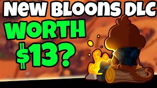 An Honest Review of Frontier Legends DLC - Bloons TD 6