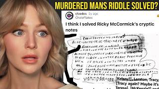 Download Lagu This Murdered Man's Riddle Still Stumps the FBI MP3