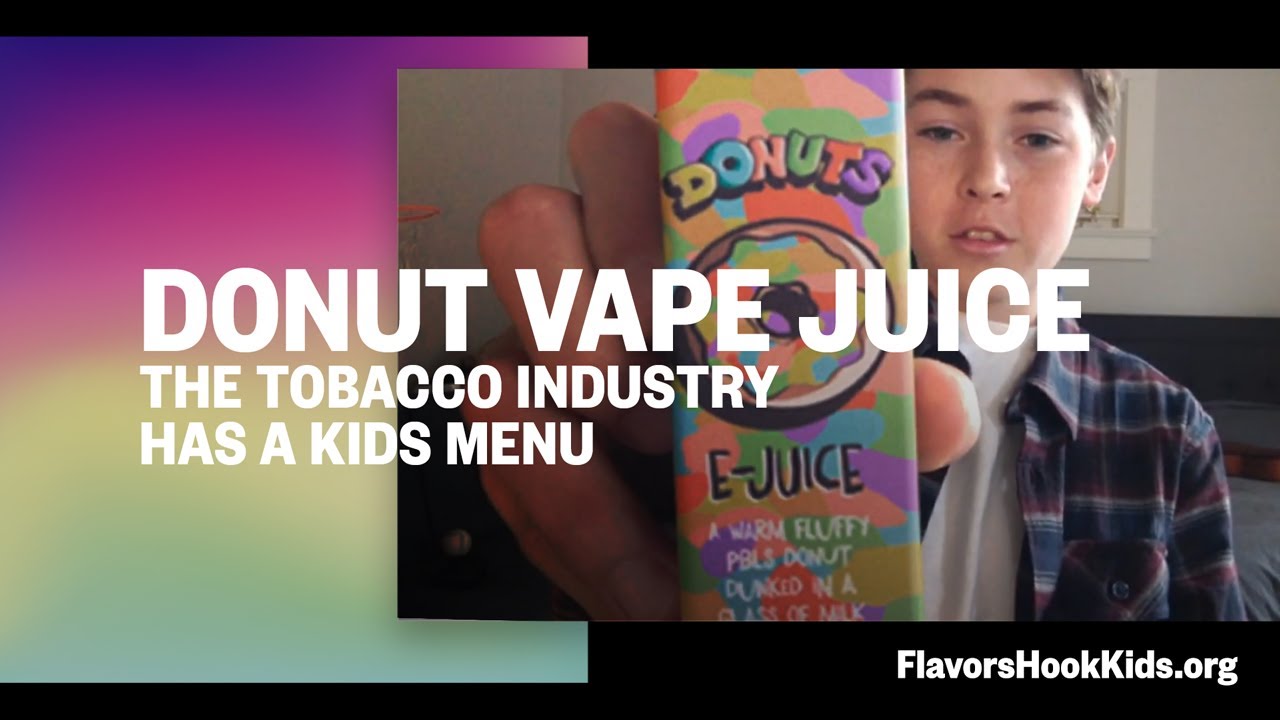 Flavored Tobacco