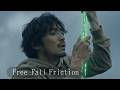Free Fall Friction 守りたかったものほど、手から離れていく。｜AI映像詩