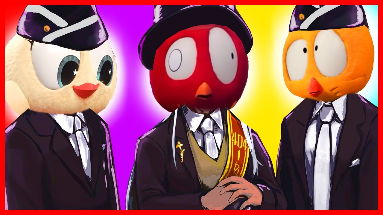 Where's Chicky - Coffin Dance Song Cover (Part 15)