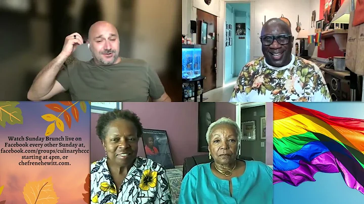 Special Sunday Brunch Pride Show-2021