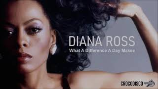 Diana Ross - What A Difference A Day Makes