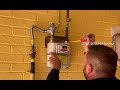 Smart Gas Meter Installation