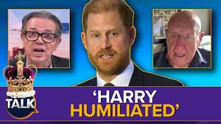 'A TERRIBLE Week For Prince Harry' | 'WORSE Than When He Dressed Up As A NAZI!'