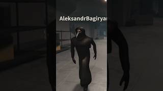 SCP 049 ran away. SCP: Monster Roleplay (ROBLOX)