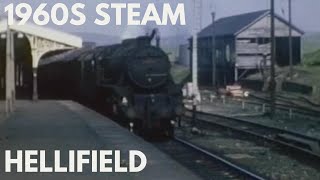 Steam in the 1960s: Hellifield