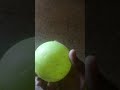 Spin in ball