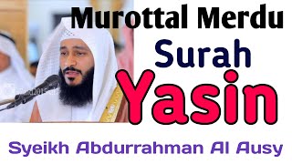 Murottal Merdu Surah Yasin Syeikh Abdurrahman Al Ausy