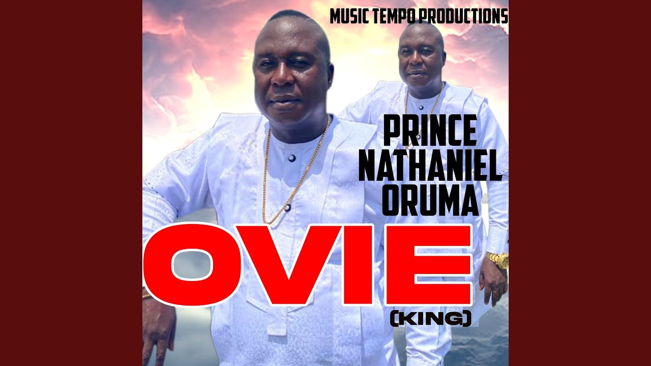 Ovie and Andrew Ibori