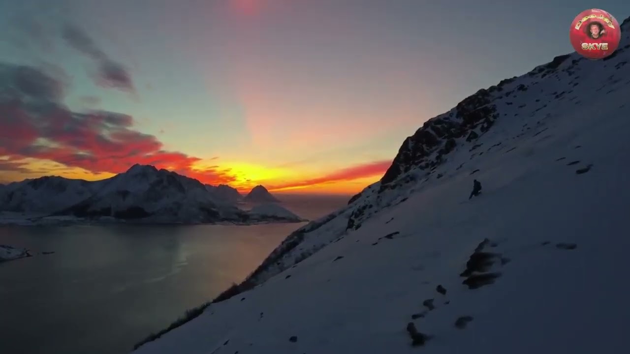 Kate Bush - Wuthering Heights (Scenic Video Remix)