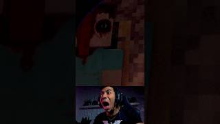 في حد بيراقبني في اللعبة From The Caves Minecraft Horror