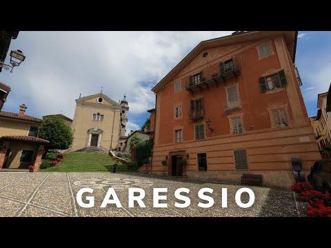 GARESSIO - BORGO MEDIEVALE : i Borghi più belli d’Italia