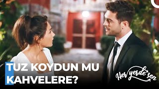 #SelDem En Sevilen Sahneler #1  - Her Yerde Sen