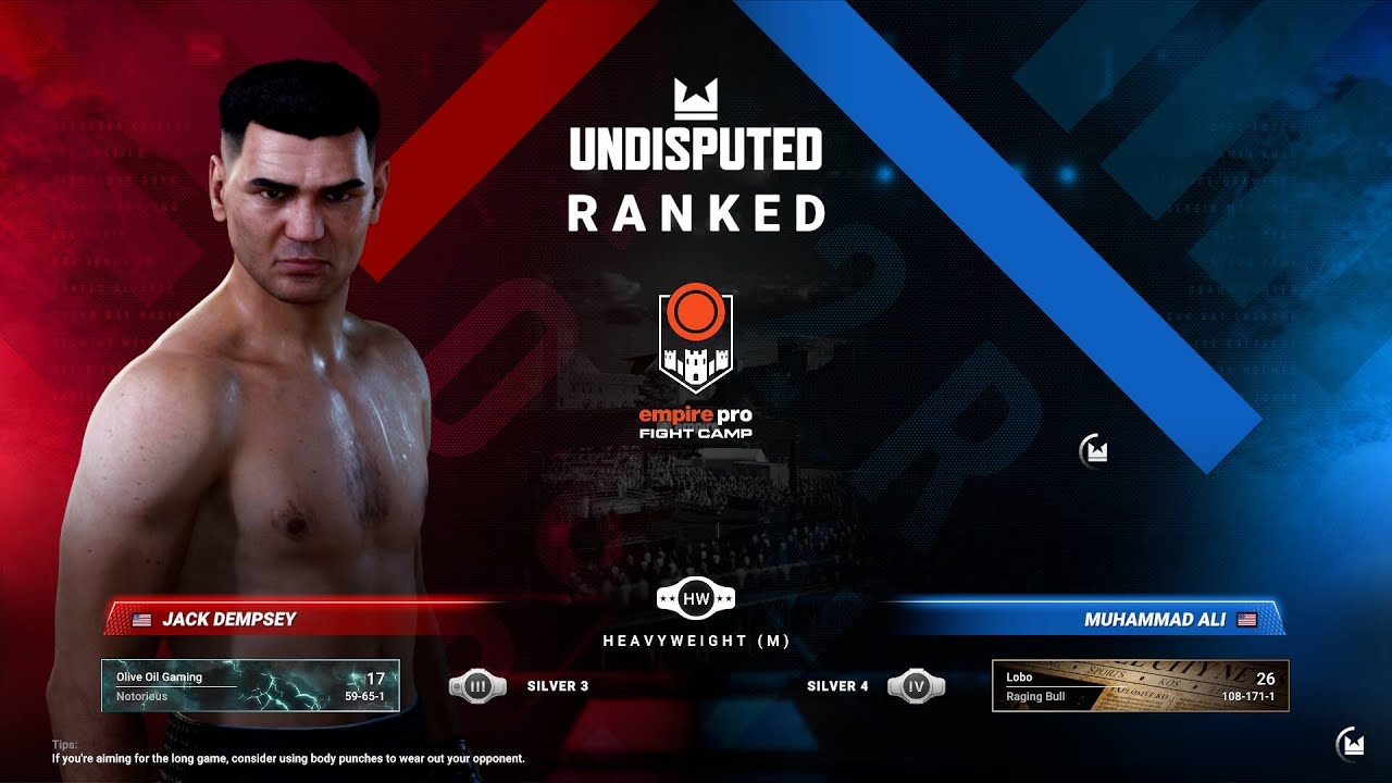 Undisputed Knockout Compilation