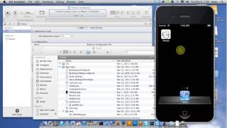 Client Mobile APP Demo screenshot 1