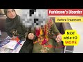 Not able to move by Hand, Foot, Fingers -  Parkinson's Disease treatment by Dr Vaibhav Mathur Videos