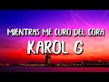 Karol G Mientras Me Curo Del Cora Letra Lyrics Karol G Mientras Me Curo Del Cora Letra Lyrics