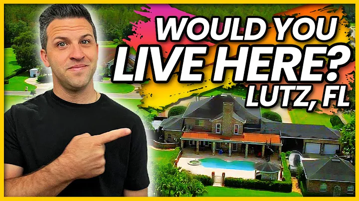 Living In Lutz Florida - FULL VLOG TOUR OF TOP TAM...