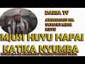 Mjusi Huyu Hafai Katika Nyumba Anahasadi Na Uchawi Huyu Mjusi Sheikh Othman Micheal