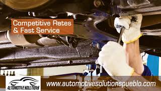 Automotive Tune Up Service in Pueblo CO details at YellowPages com
