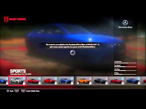 Video: DriveClub PlayStation Plus Edition Julkaistaan varovaisesti Huomenna