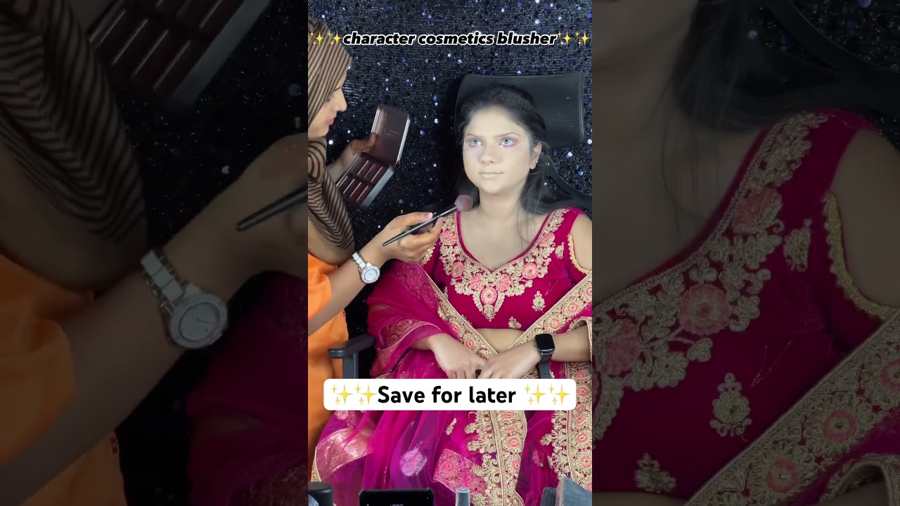 Blusher affordable range mai 