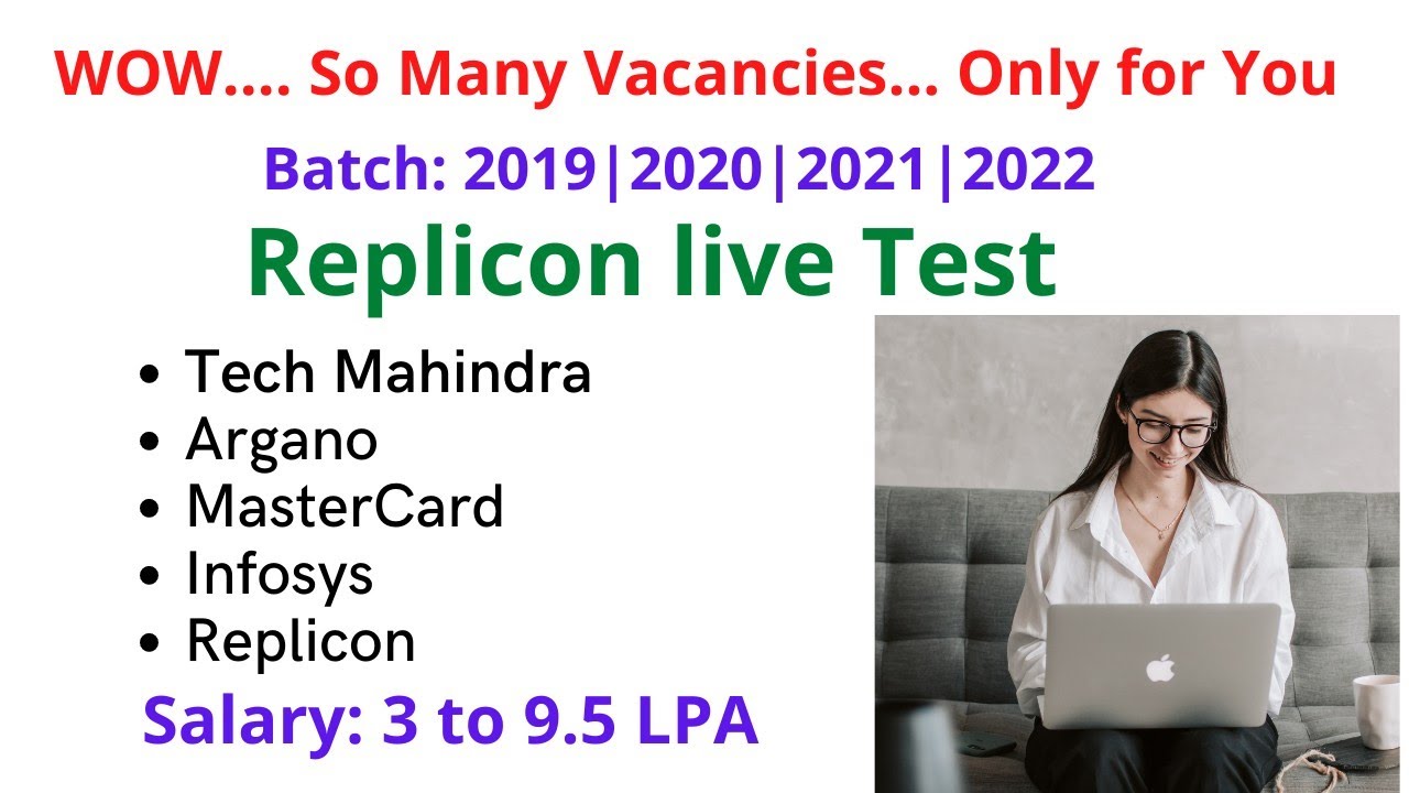 Bulk Hiring || Off-Campus drive 2022 || Batch: 2019,2020,2021,2022 || Salary:  9 LPA || Apply Fast - YouTube