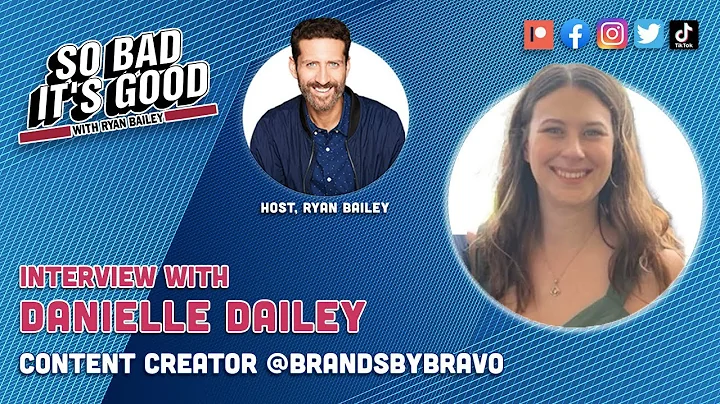Interview with Danielle Dailey, Content Creator @B...