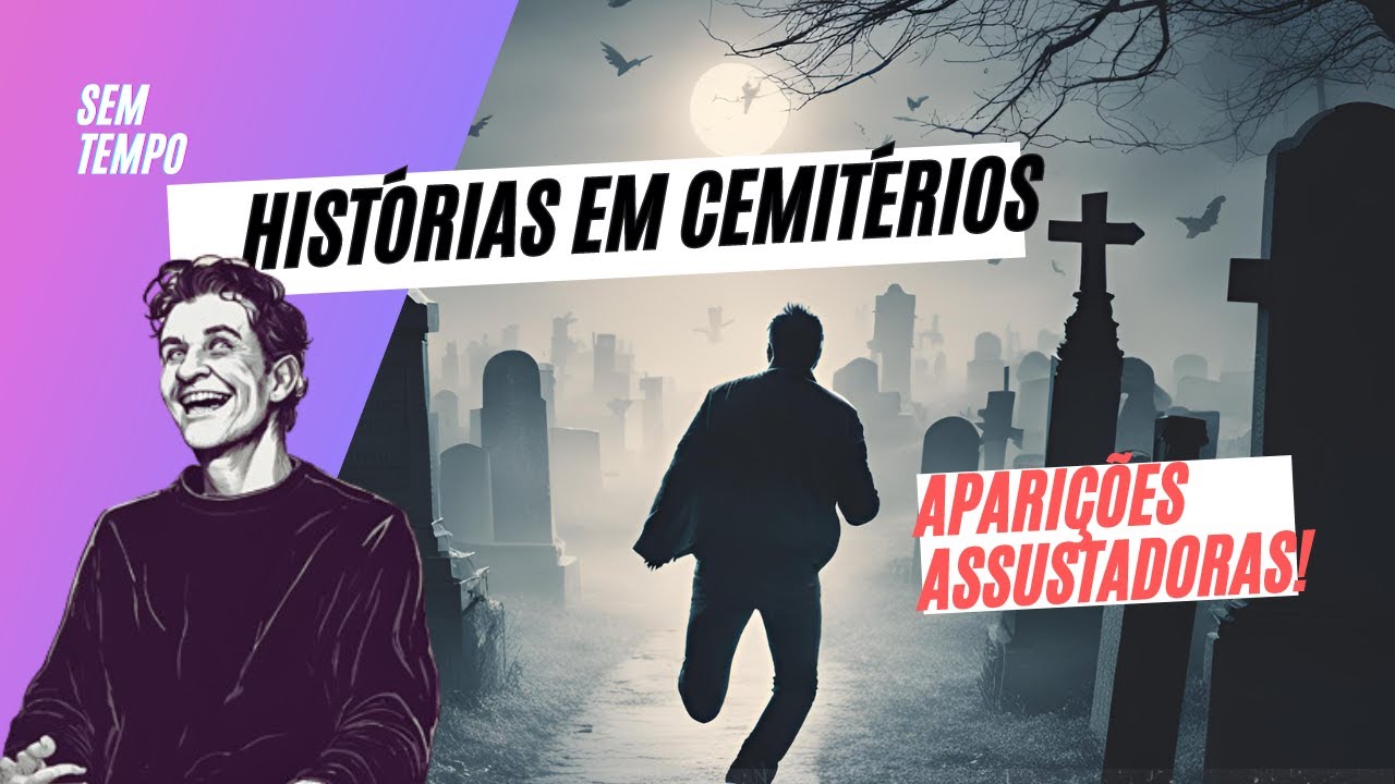 Além do Túmulo: Testemunhos Sobrenaturais de Trabalhadores de Cemitérios | Sem Tempo