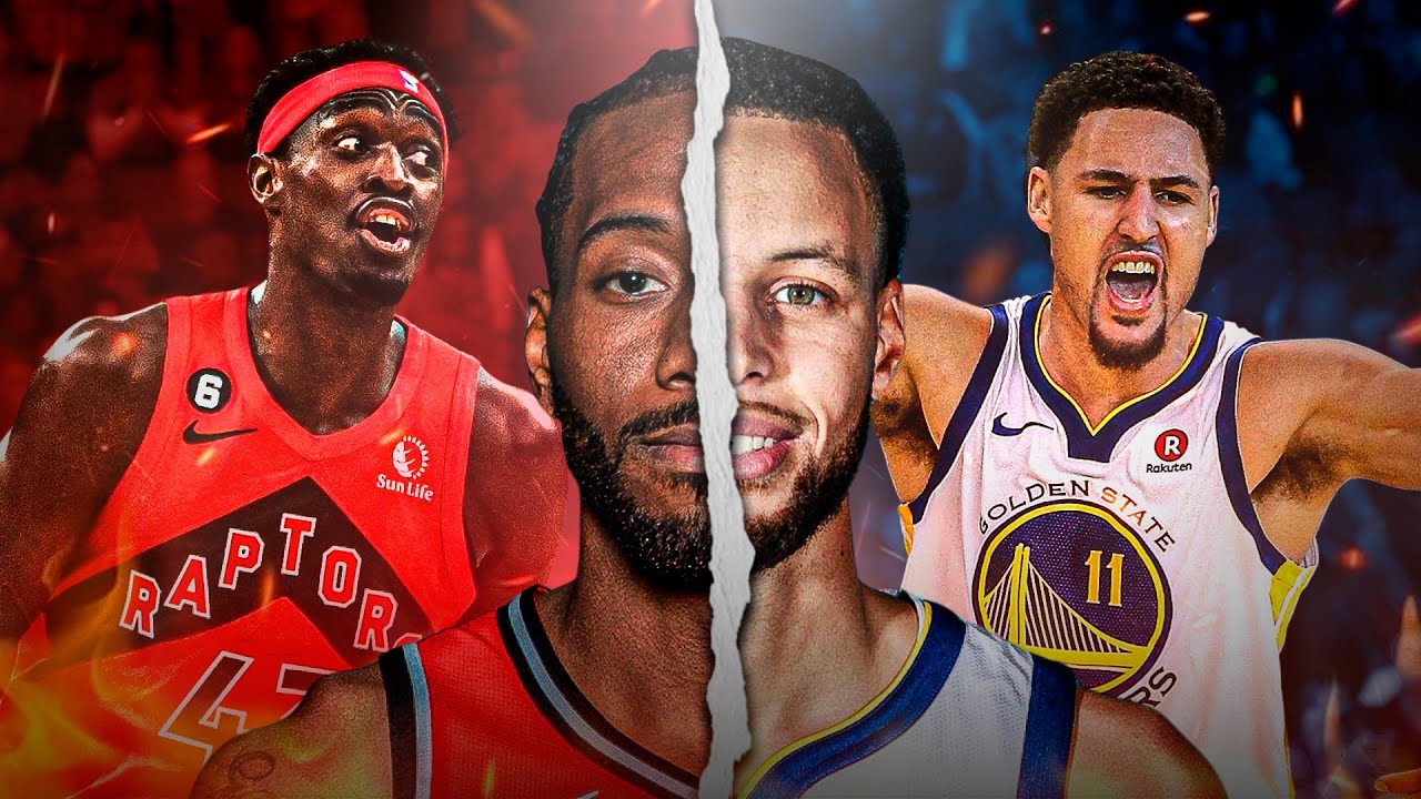 The NBA Finals That Ended a Dynasty