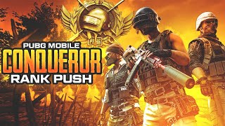 H¥DRA | AYUSH ?  ROAD TO TOP 100? || PUBG MOBILE LIVE ?|| CONQUEROR LOBBIES?