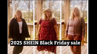 2025 SHEIN black friday sale Promotion//  Big Savings, Biggest Sale up to 90 %off.
