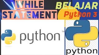 Belajar Python || while statement || S4nTuy version