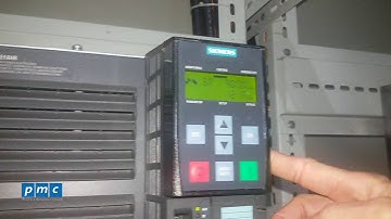 Cách điều chỉnh biến tần chạy ở chế độ Man