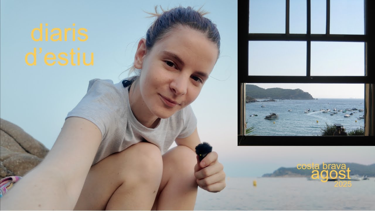 al meu lloc preferit del món | diaris d'estiu VLOG