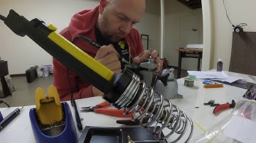 6502 40th Anniversary VCF Badge kit unboxing and review