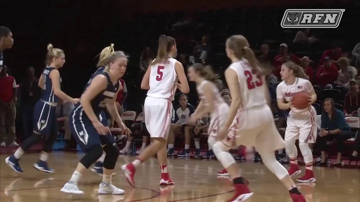 Rebekah Hand Earns Eighth Rookie of the Week Honor