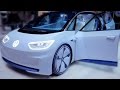 What is the future of cars? CES 2017